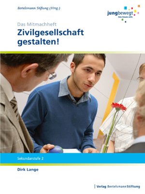 cover image of Zivilgesellschaft gestalten